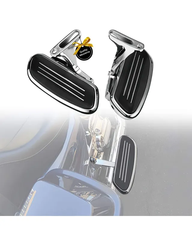Kemimoto Touring pedane passeggero pieghevoli coppia