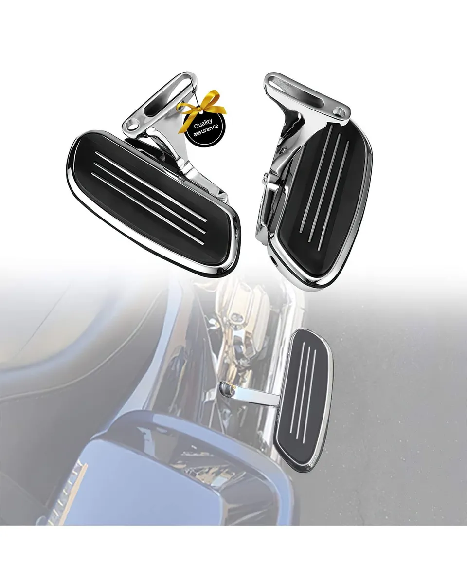 Kemimoto Touring pedane passeggero pieghevoli coppia