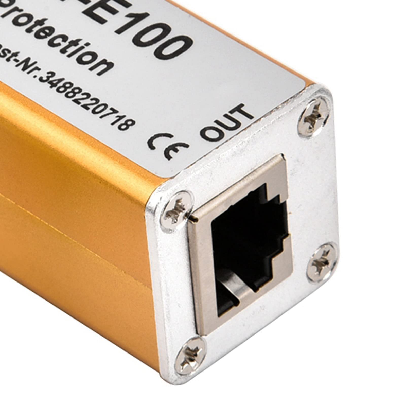 AOWINHIT 5V Protezione Sovratensione RJ45 RJ11 Ethernet