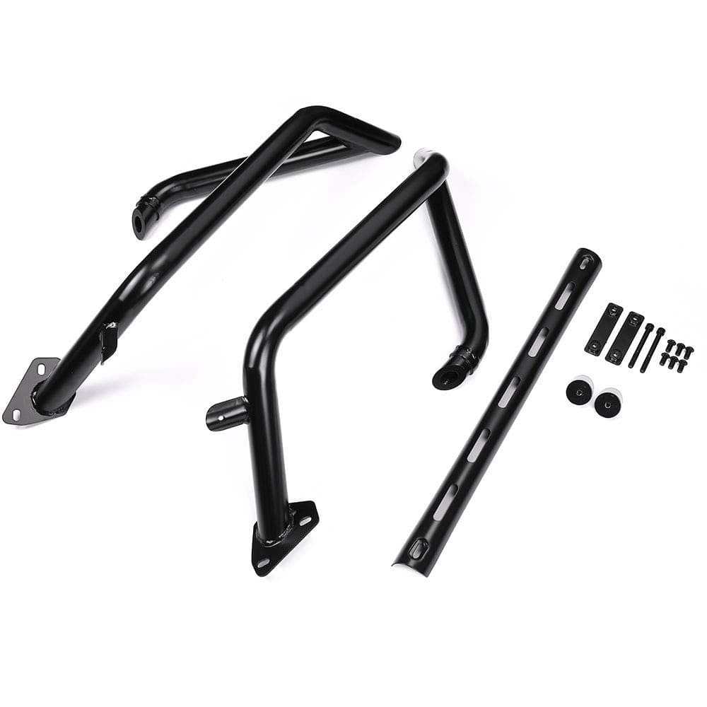 Kemimoto Ranger B0101-01401BK paraurti anteriore superiore acciaio