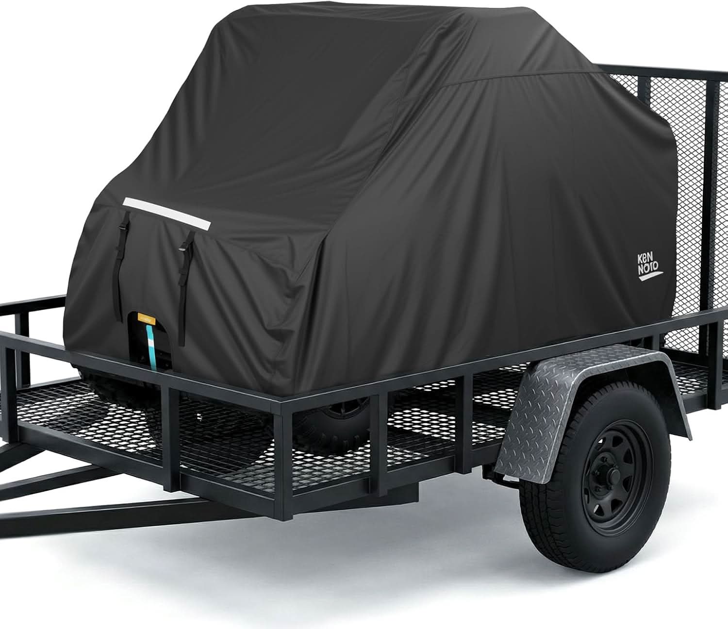 KEMIMOTO telo copri UTV 2 posti impermeabile 600D