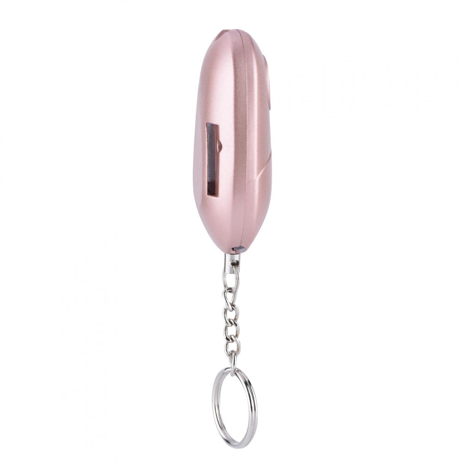 Kuuleyn allarme portachiavi 130dB LED allarme personale oro rosa