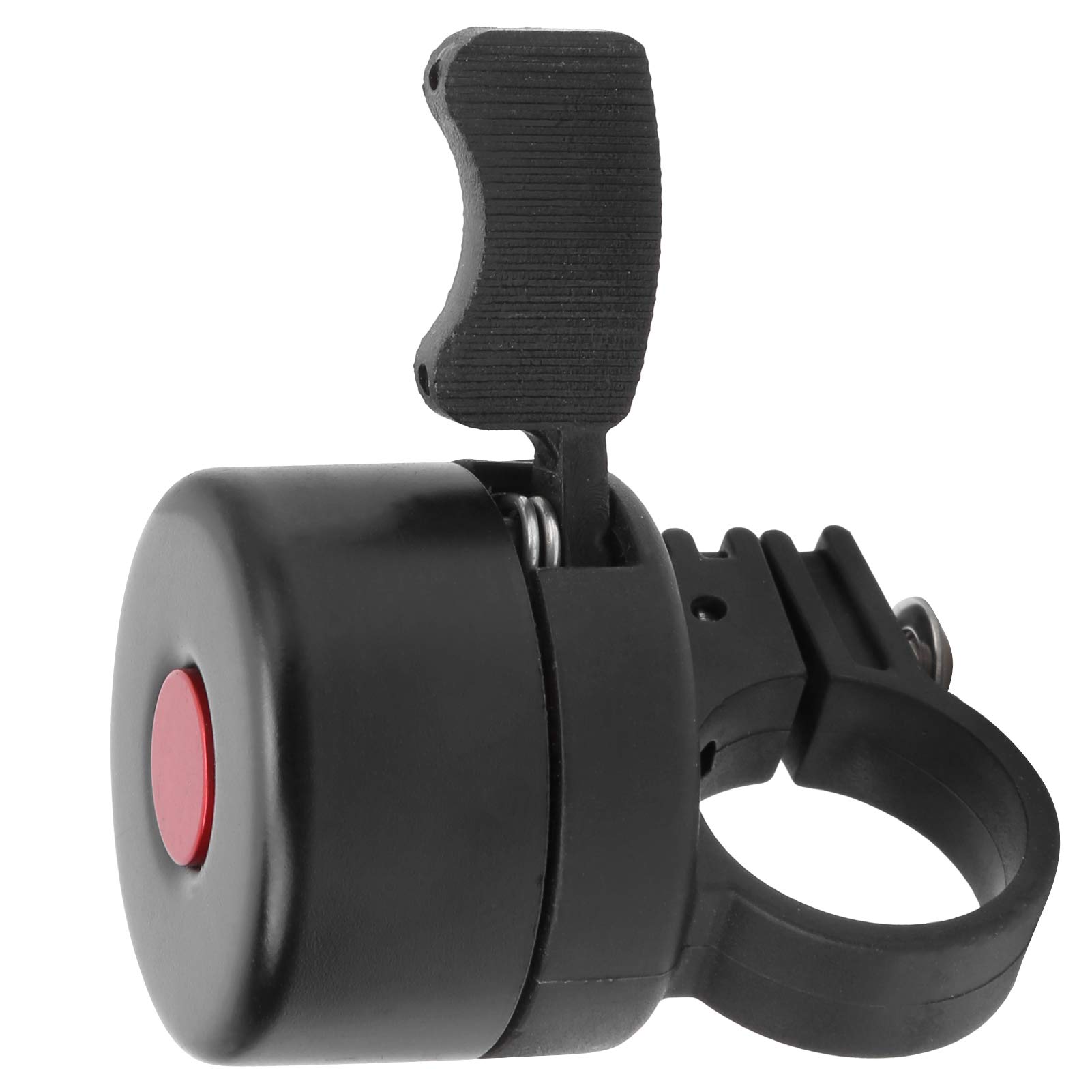 Kuuleyn Campanello Bici Lega Rame 21-23 mm Suono Lungo