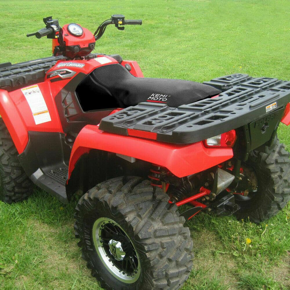 KEMIMOTO coprisella ATV Polaris Sportsman impermeabile