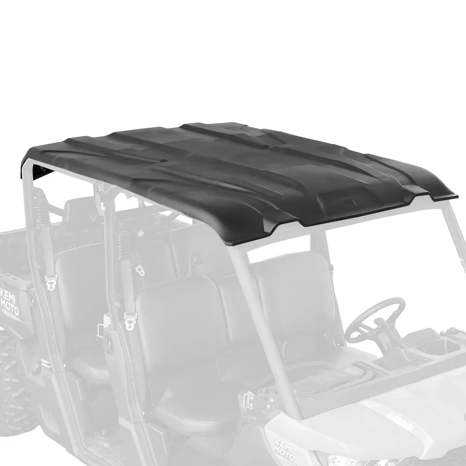 Kemimoto Defender Max tetto rigido 4 pezzi PP