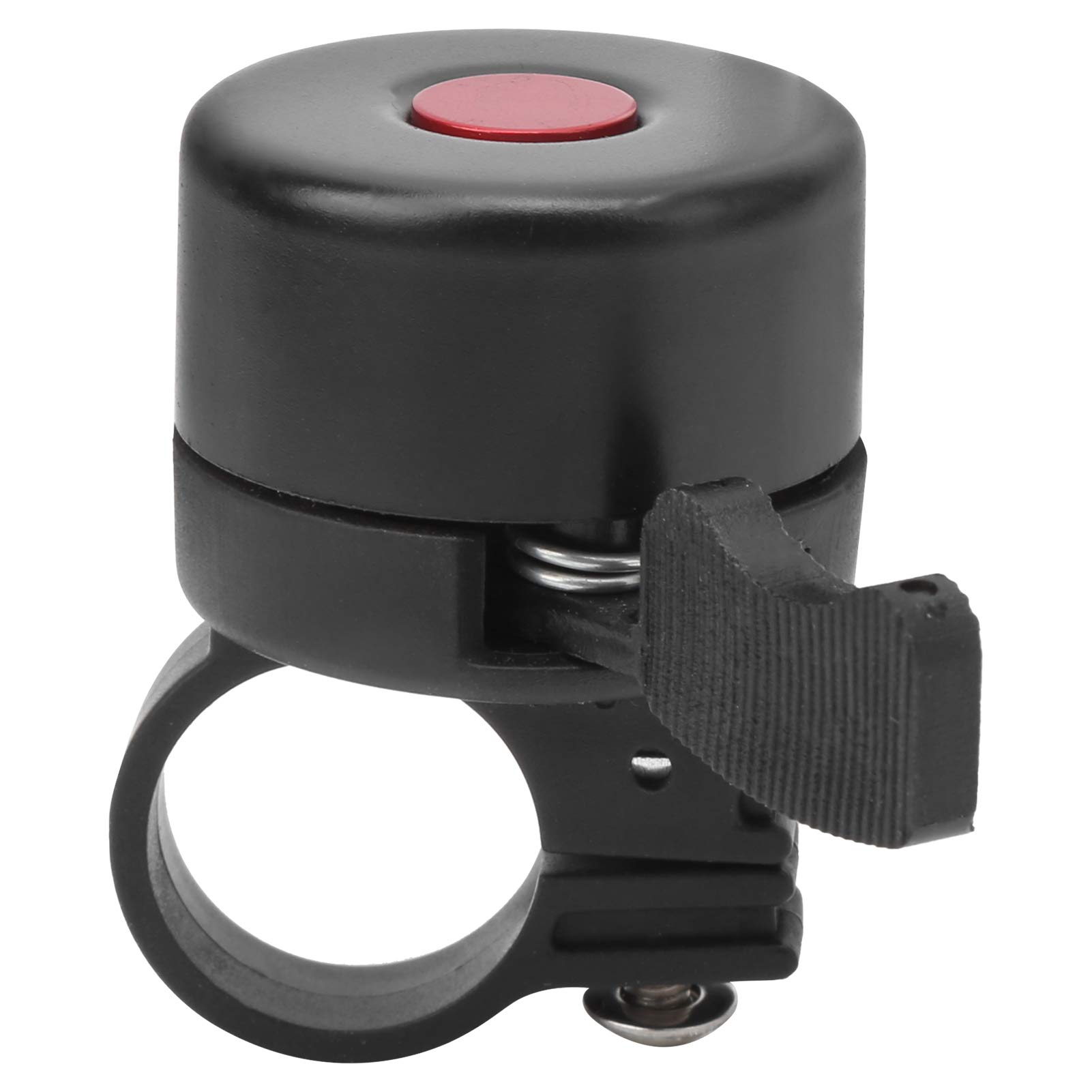 Kuuleyn Campanello Bici Lega Rame 21-23 mm Suono Lungo