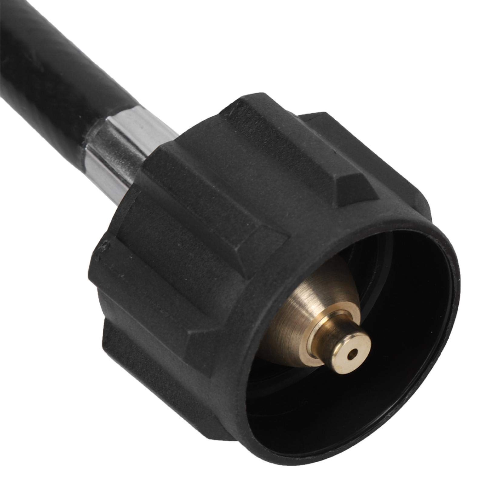 Kuuleyn Tubo Gas Propano 1,2 m Adattatore QCC1 Campeggio