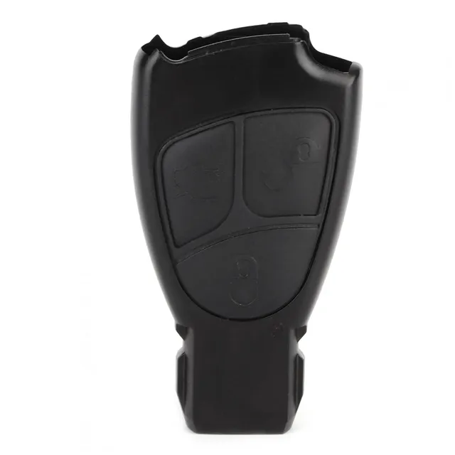 Kuuleyn Custodia Chiave Auto 3 Pulsanti W203 W211 W204