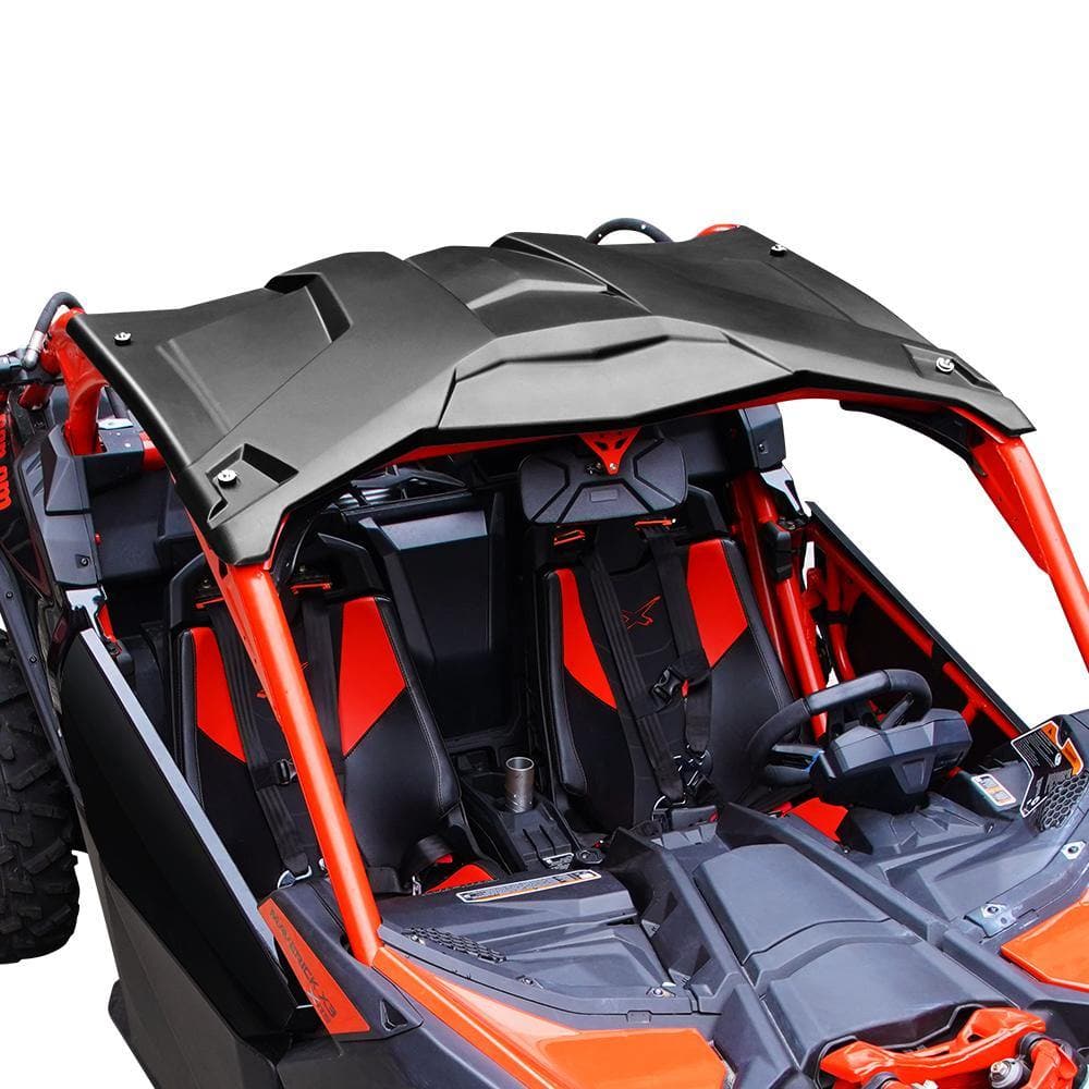 Kemimoto Maverick X3 kit parabrezza + tetto rigido antigraffio