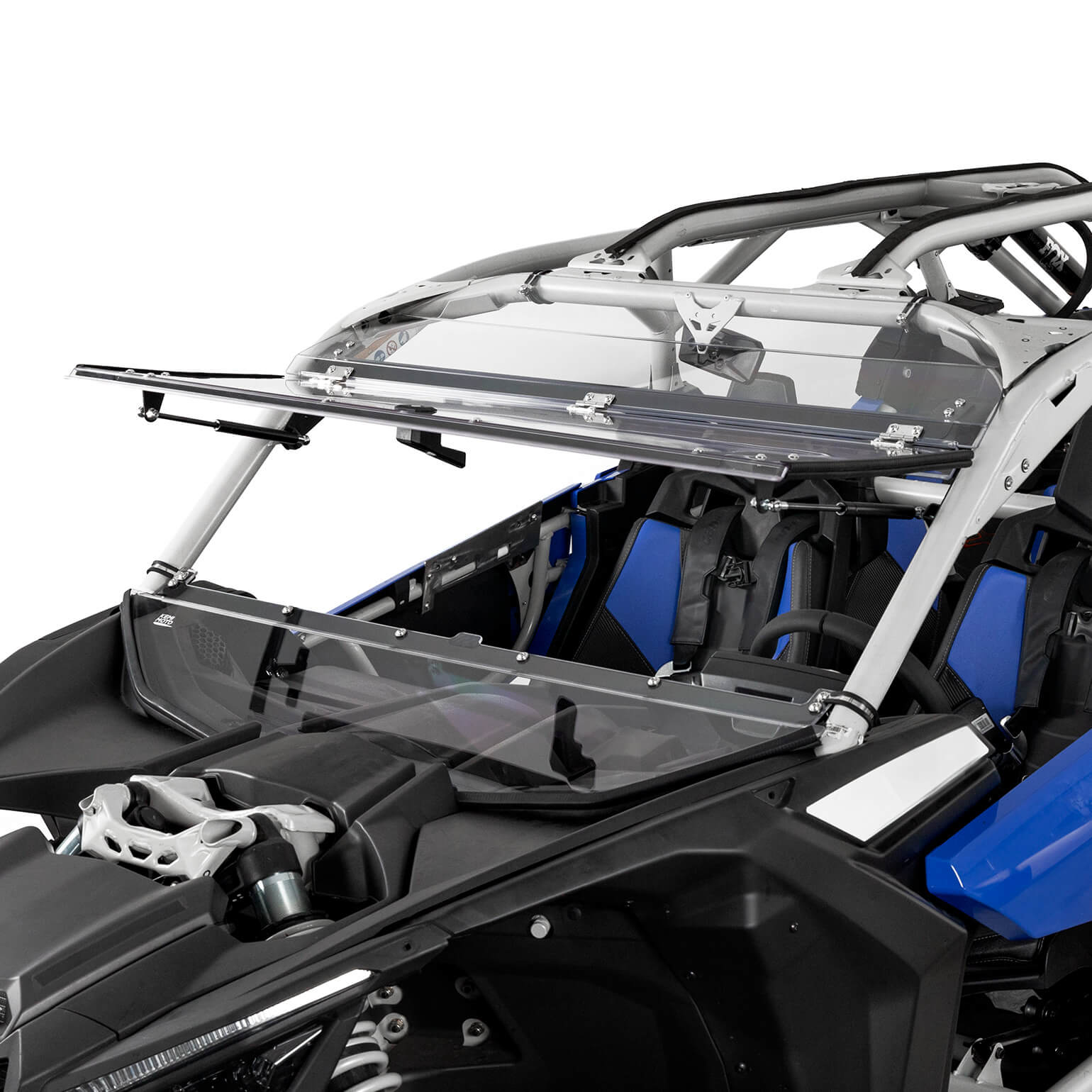 KEMIMOTO 2403 parabrezza anteriore apribile Maverick X3