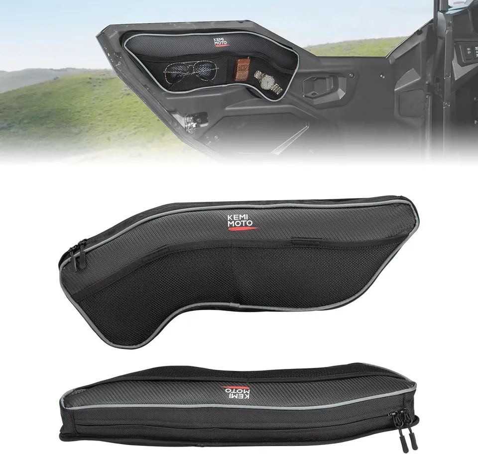 KEMIMOTO Borse Portiera General 1000 2 Pezzi