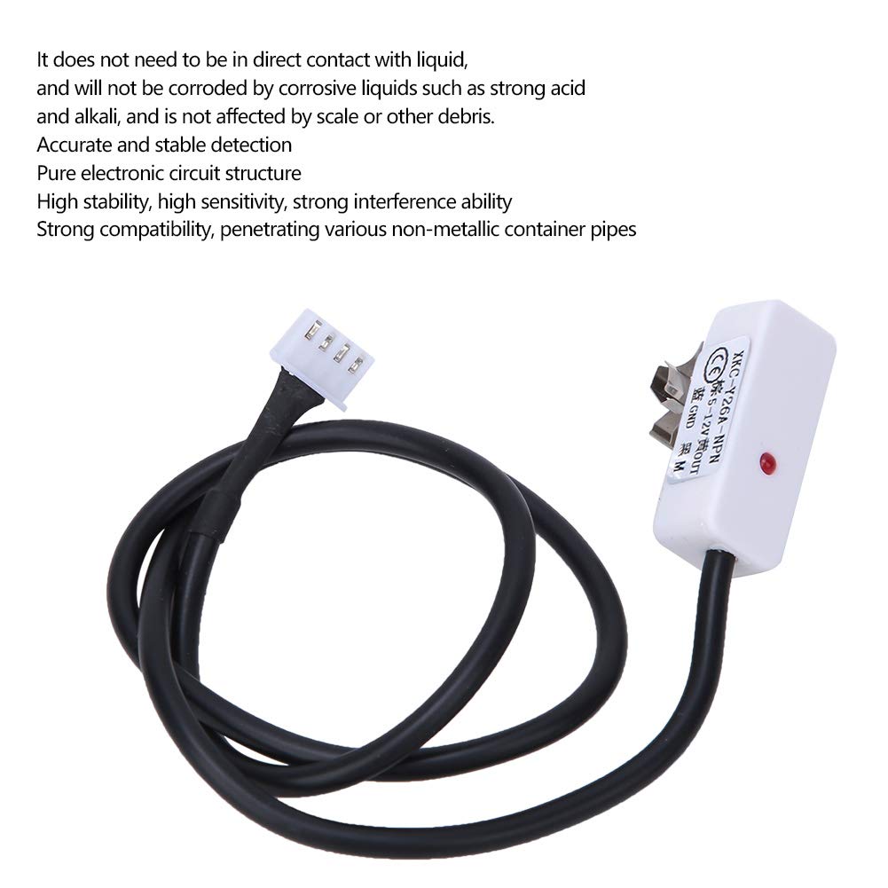 Kuuleyn XKC-Y26A-NPN Sensore Livello Liquido Senza Contatto