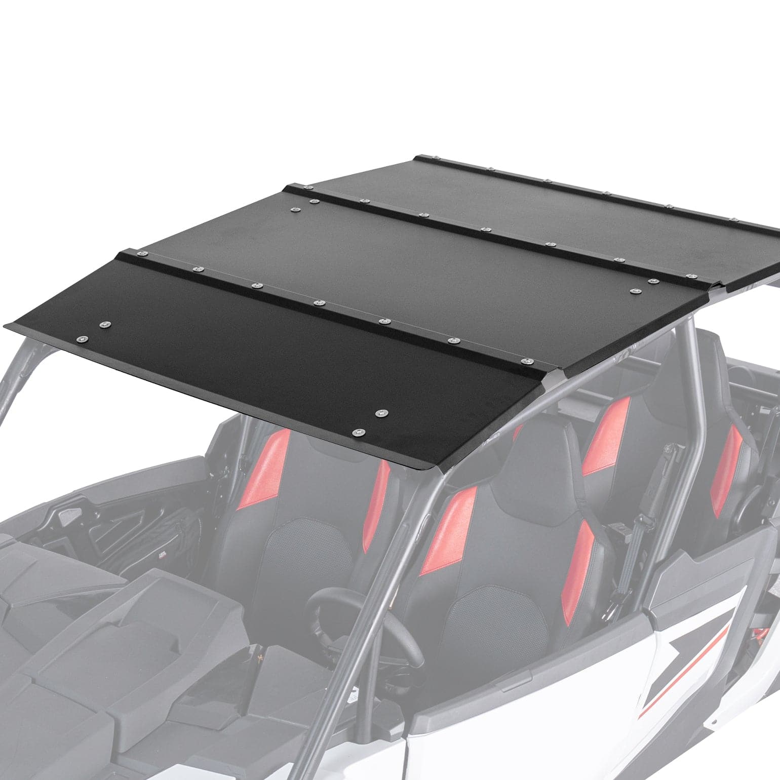 KEMIMOTO tetto alluminio RZR XP 4 1000 nero 2024+