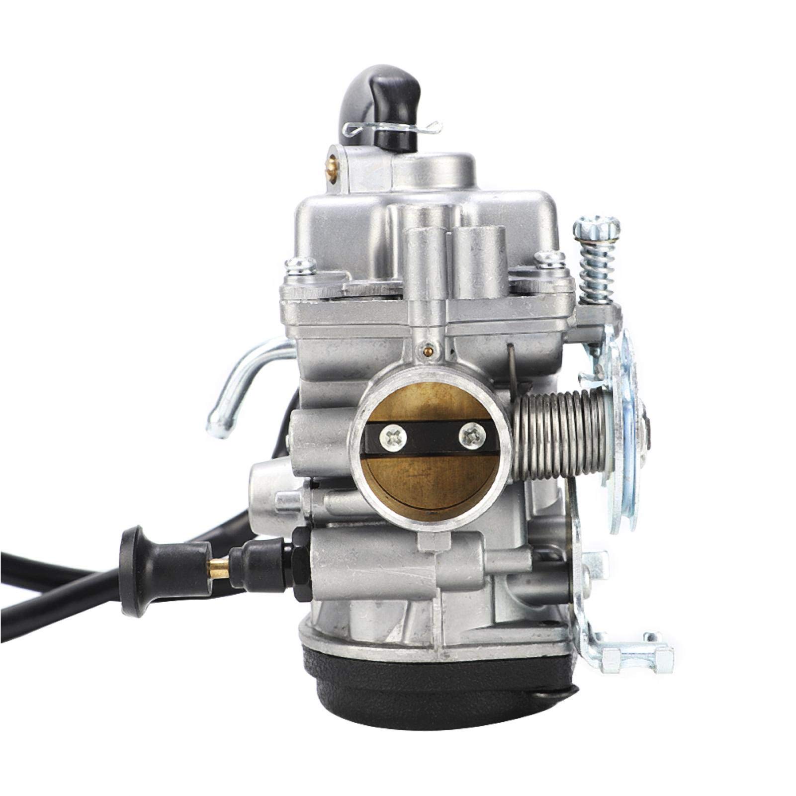 Kuuleyn carburatore moto metallo TW200 2001-2017