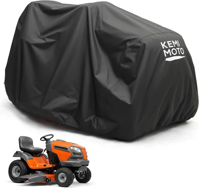 Kemimoto Telo Copritrattorino 420D 1830x1370x1170 mm
