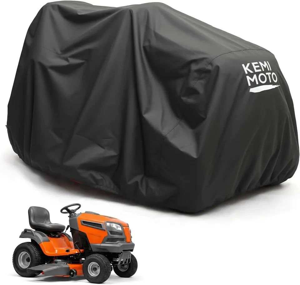 Kemimoto Telo Copritrattorino 420D 1830x1370x1170 mm