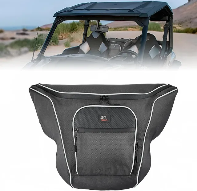 Kemimoto General 1000 borsa centrale sedile 12 L