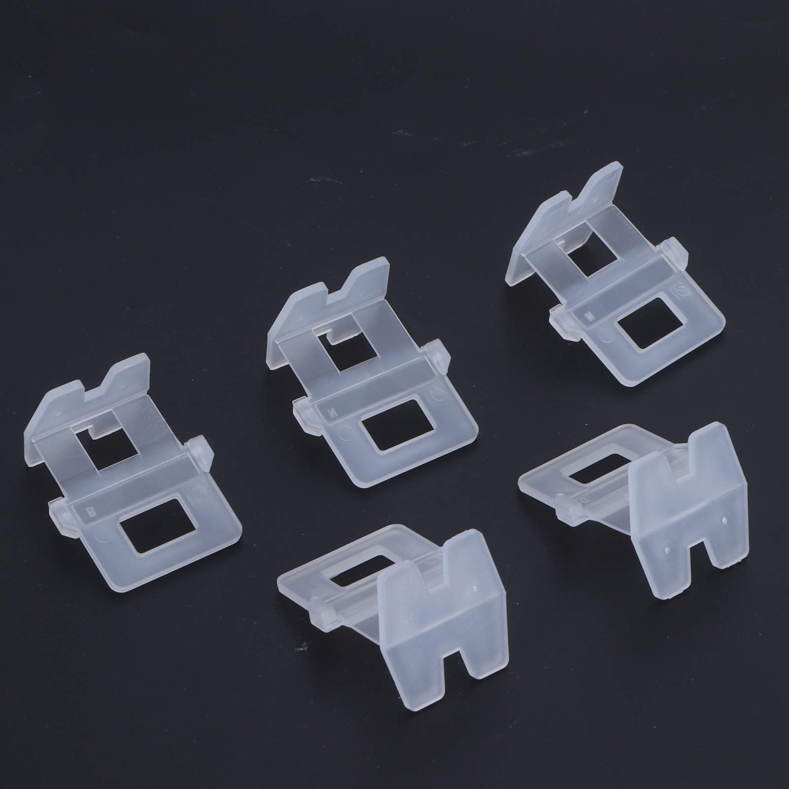 Kuuleyn FG4 Clip Livellamento Piastrelle 100 Pezzi