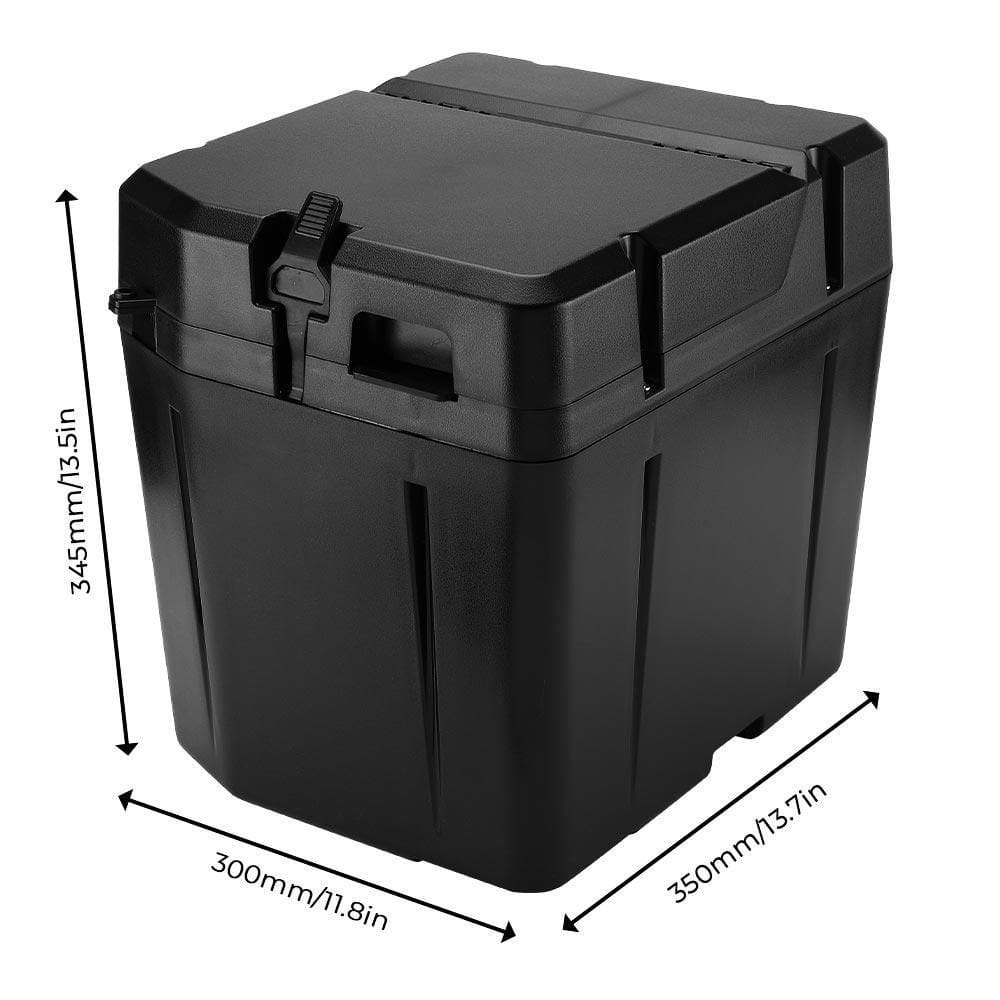 KEMIMOTO B0113-03901 box sottosedile Ranger XP 1000 antispruzzo