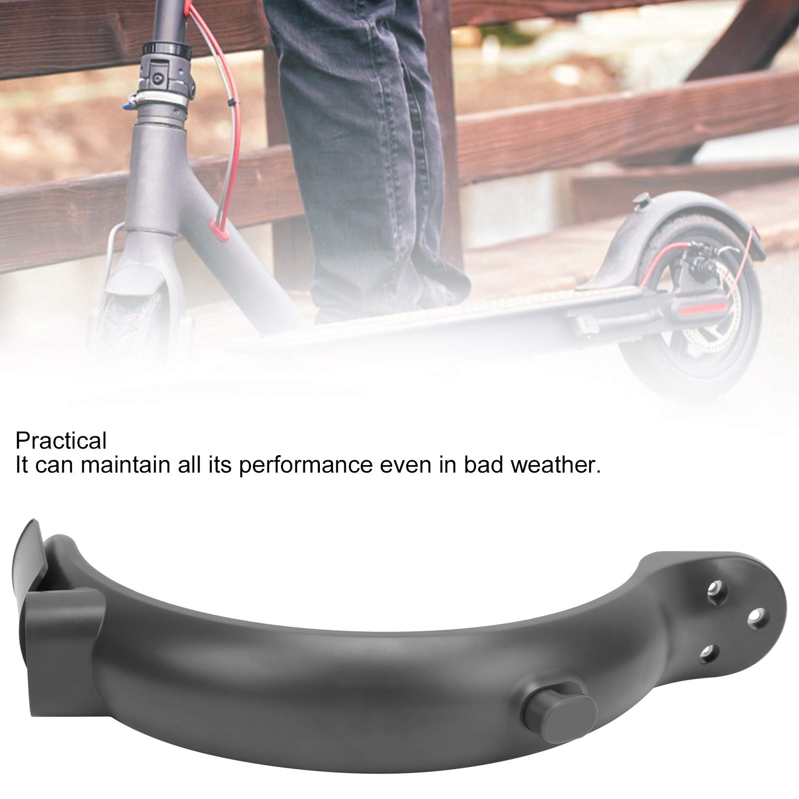 Kuuleyn Parafango Posteriore Scooter Xiaomi M365 PRO PRO2