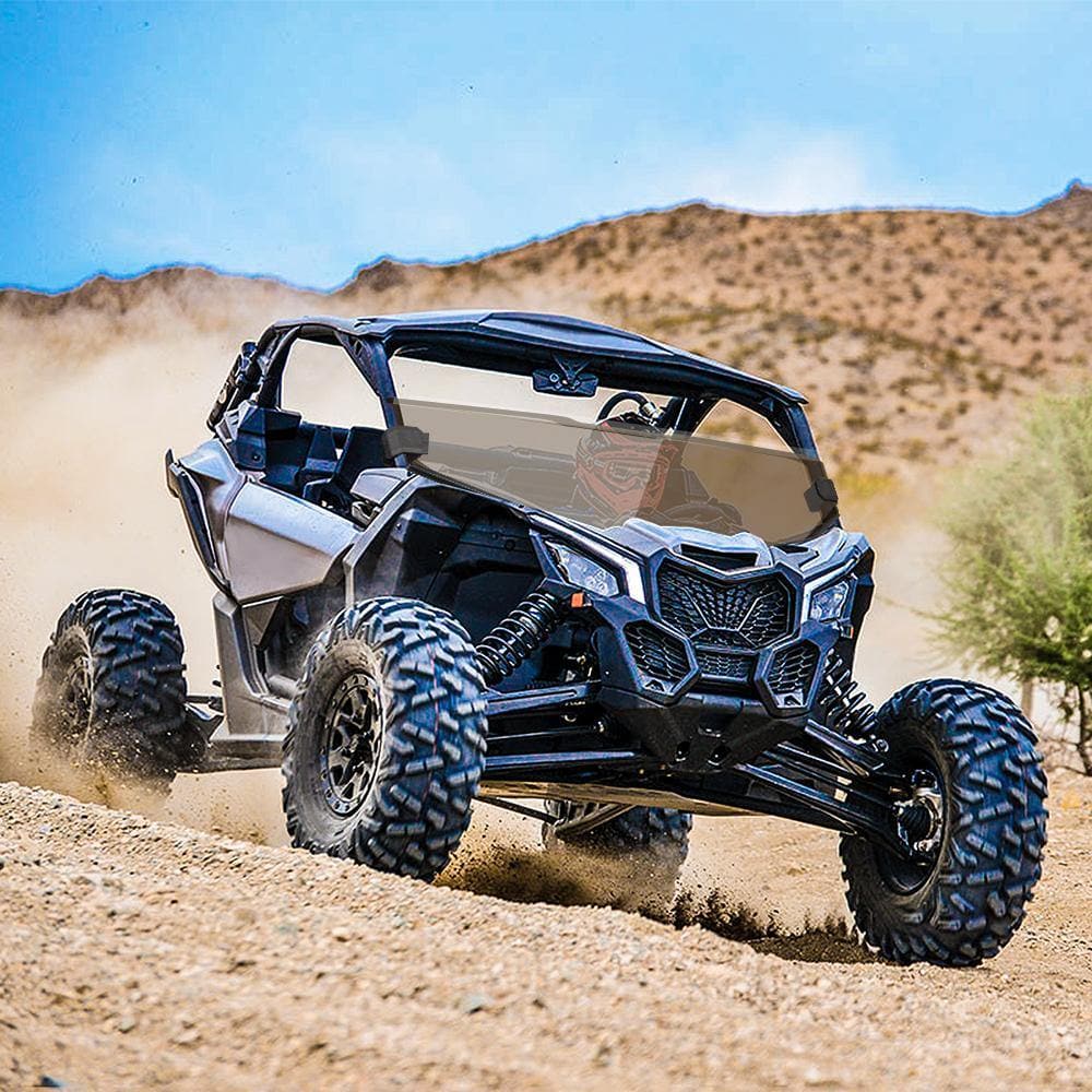 Kemimoto Maverick X3 mezzo parabrezza oscurato
