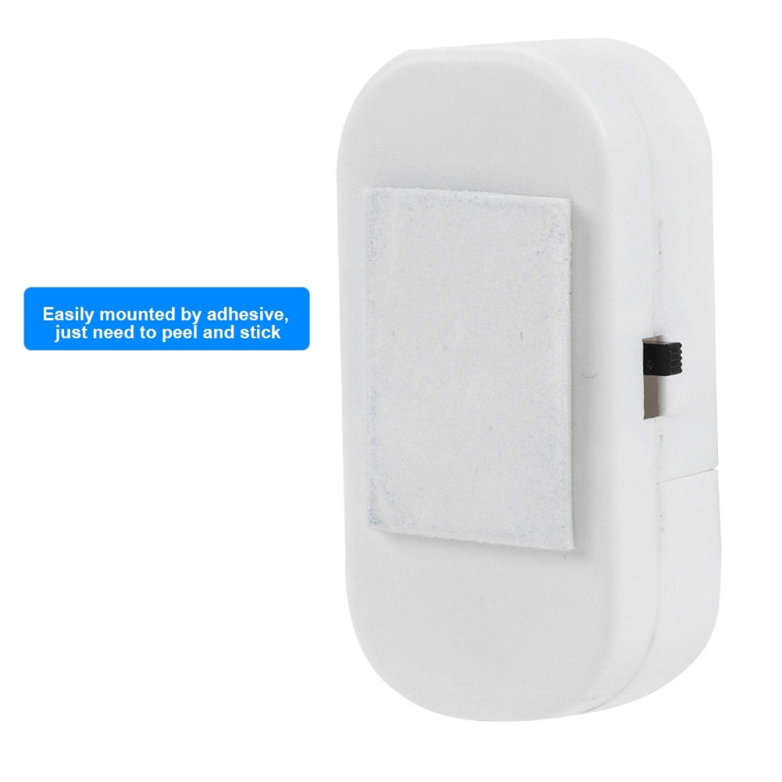 Kuuleyn Allarme porta finestra wireless 90dB bianco