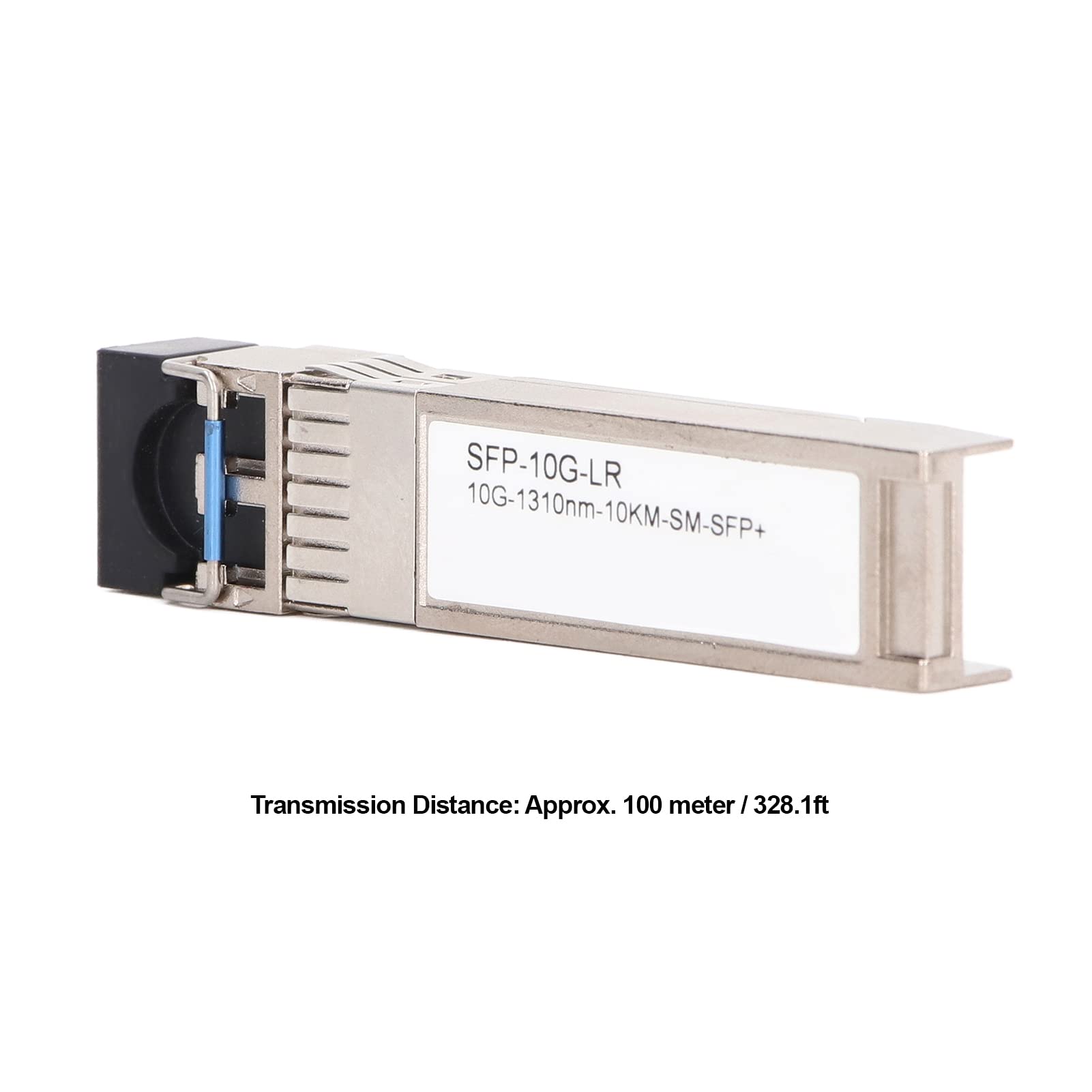 AOWINHIT Moduli Ottici Gigabit 1000 Mbps RJ45 Set 10 Pz