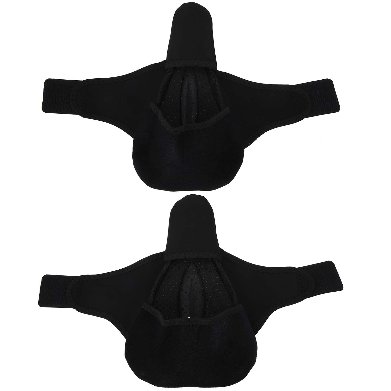 Kuuleyn coprisella bici silicone nero traspirante