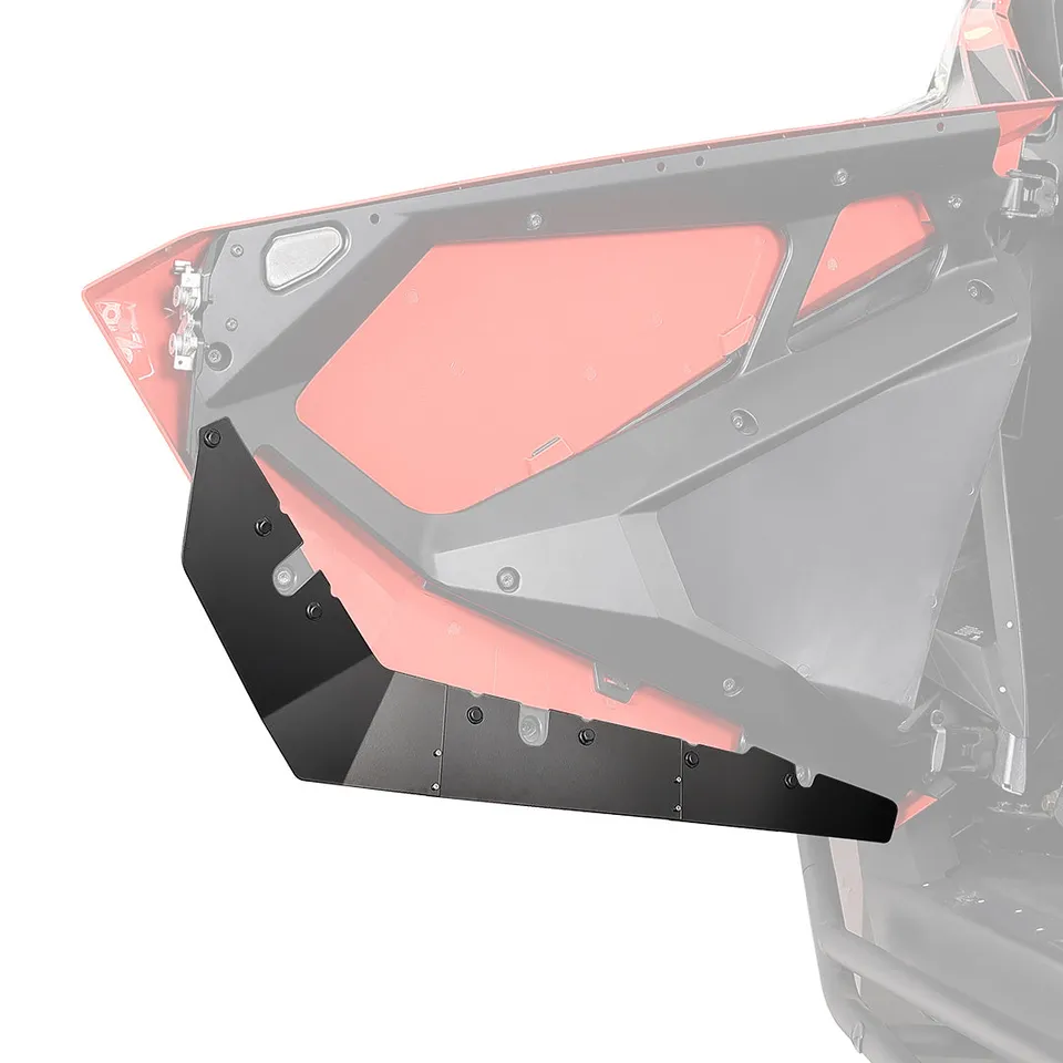 KEMIMOTO RZR PRO XP pannelli porta inferiori metallo