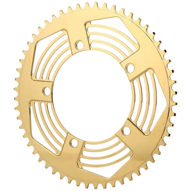 Kuuleyn Corona Bici Singola 56 Denti Alluminio