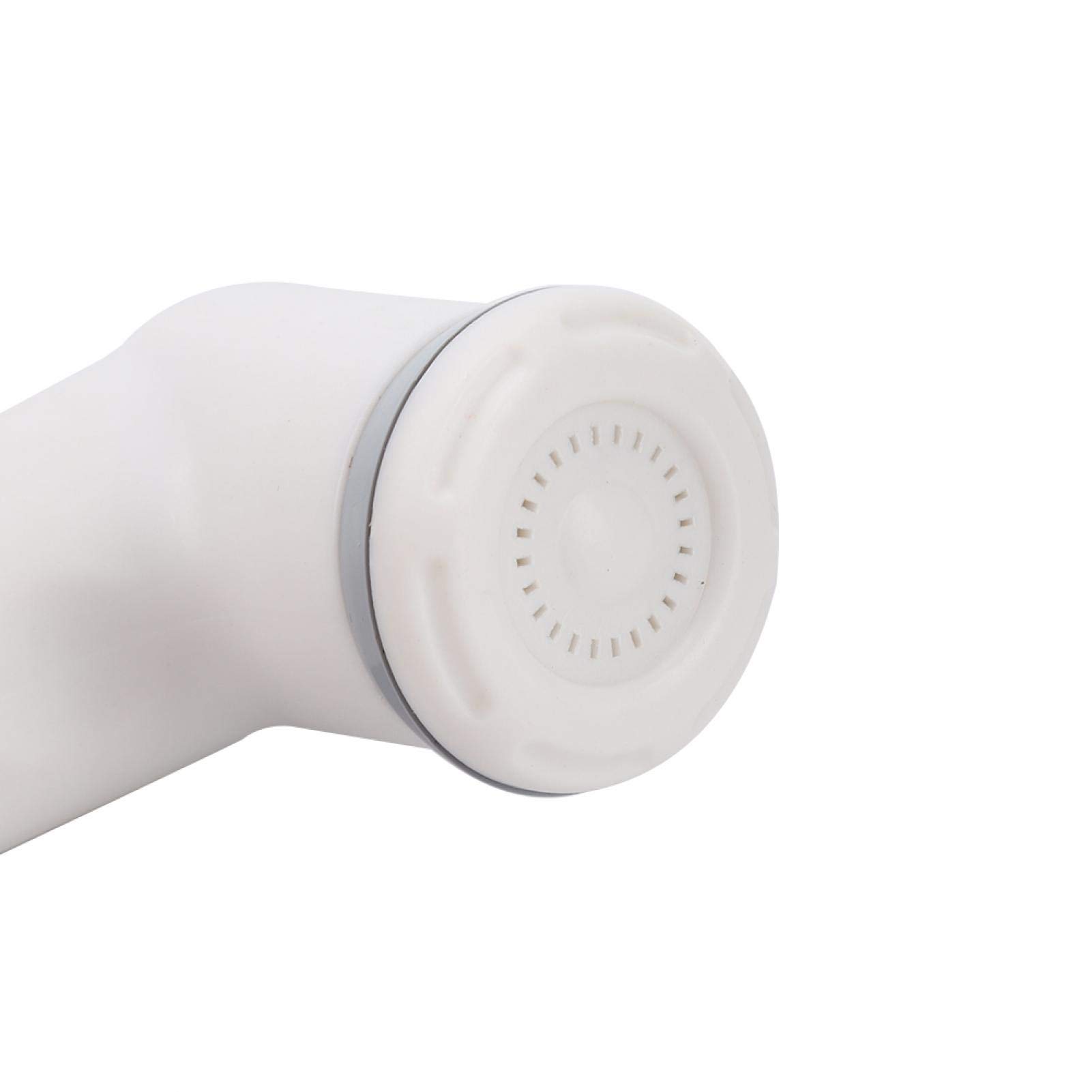Kuuleyn testa spruzzo doccetta bidet WC bianco-nera ABS