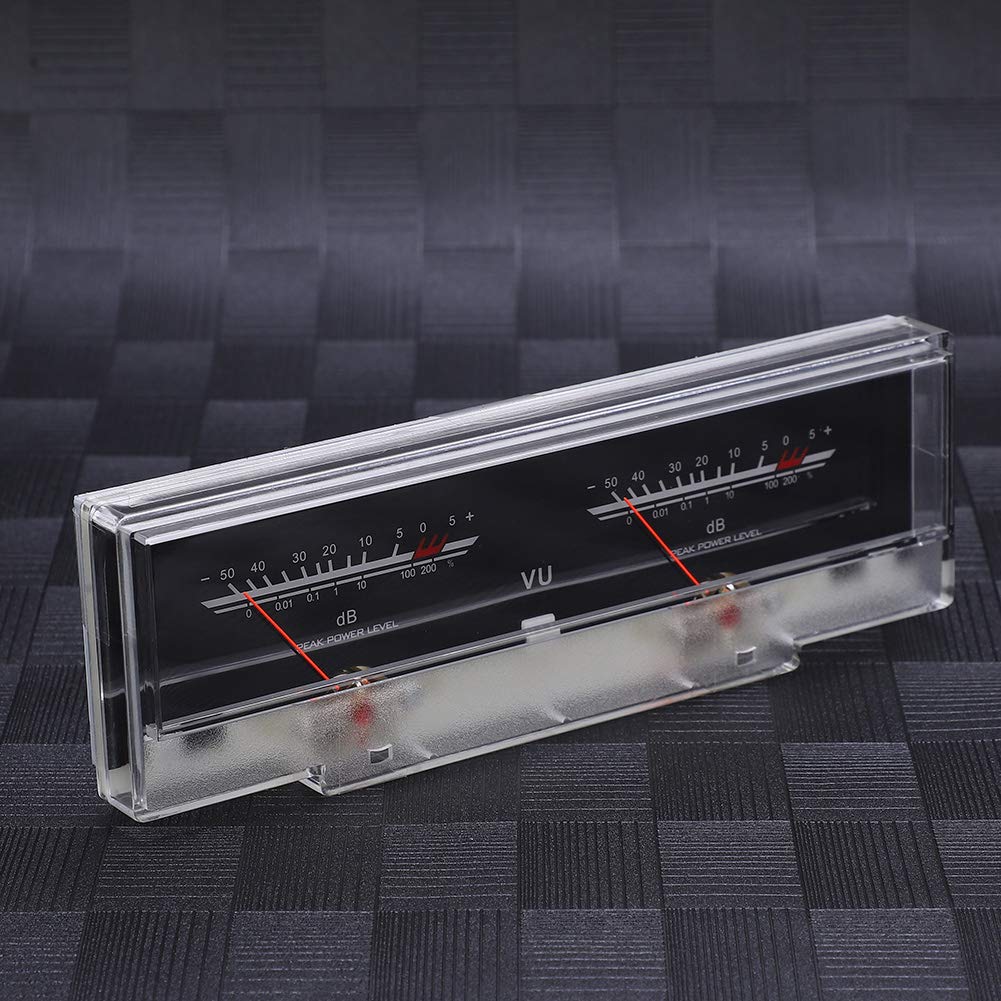 AOWINHIT P-78WTC-OG VU meter retroilluminato 1 pz