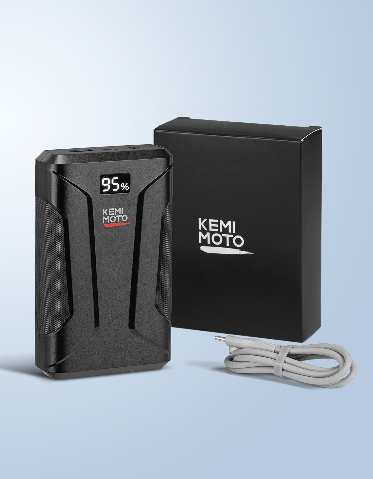Kemimoto NR2012 batteria 12V 20000mAh gilet riscaldati