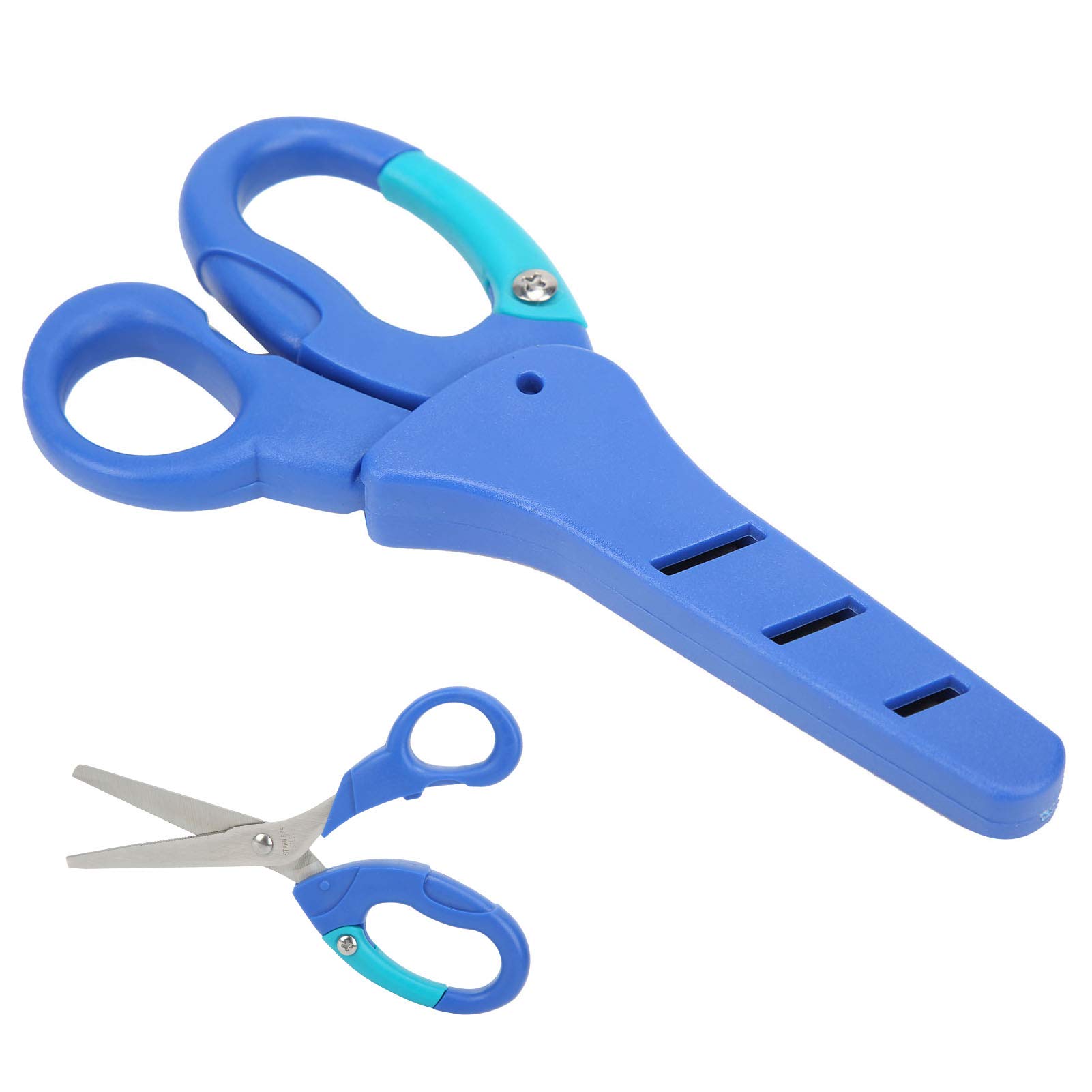 Kuuleyn Forbici multifunzione inox per lenza pesca