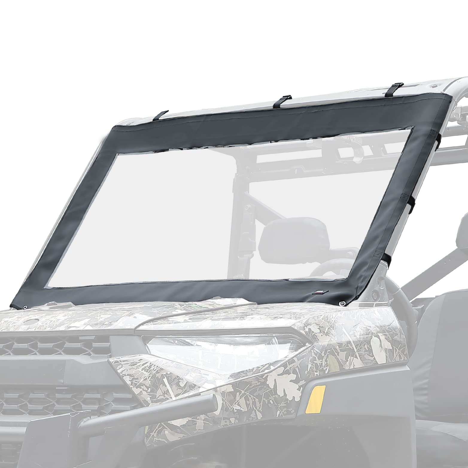 KEMIMOTO Ranger XP 1000 parabrezza anteriore morbido in PVC