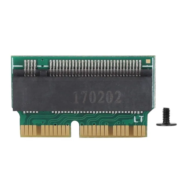 Kuuleyn 2280 adattatore SSD MacBook 2013-2015 AHCI