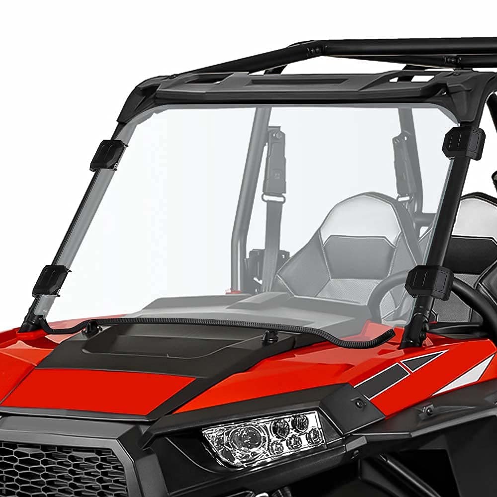 Kemimoto RZR 800 parabrezza anteriore intero in policarbonato