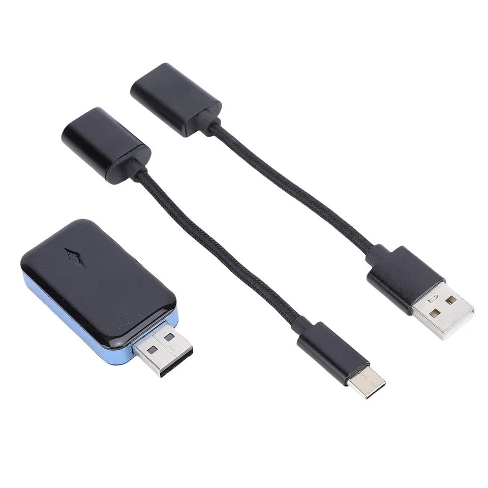 AOWINHIT Adattatore Wireless Auto iOS USB WiFi 5G