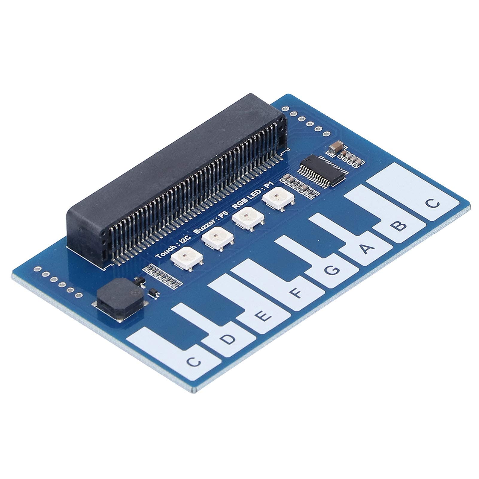 Kuuleyn TTP229 modulo mini pianoforte touch I2C Micro:bit