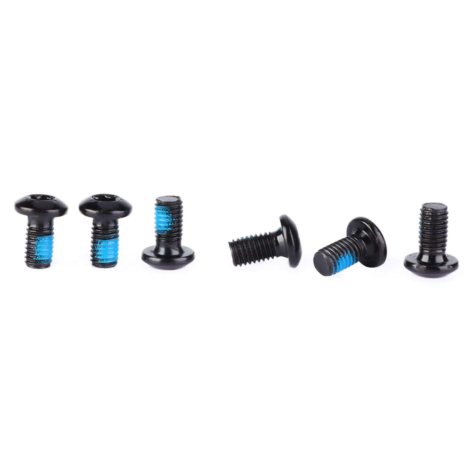 Kuuleyn G3 disco freno bici 140 mm acciaio inox