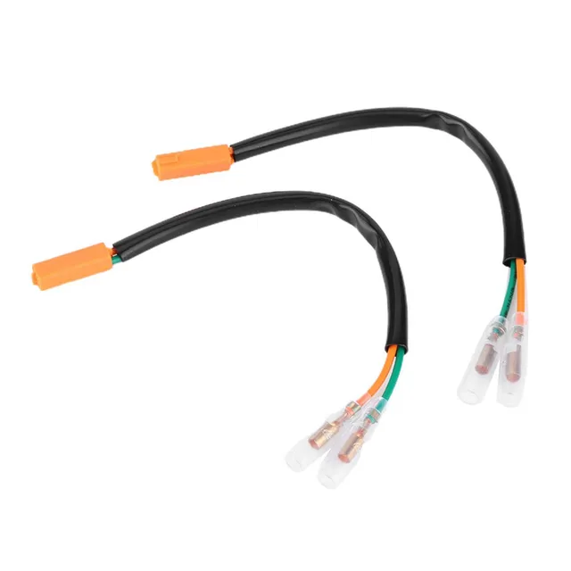 Kuuleyn Adattatore Frecce Moto 19,5 cm Coppia Kawasaki Z