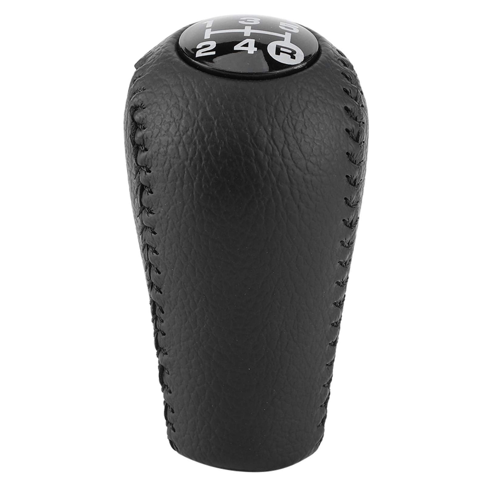 Kuuleyn 33504-20120-C0 Pomello Cambio Pelle Nera Toyota