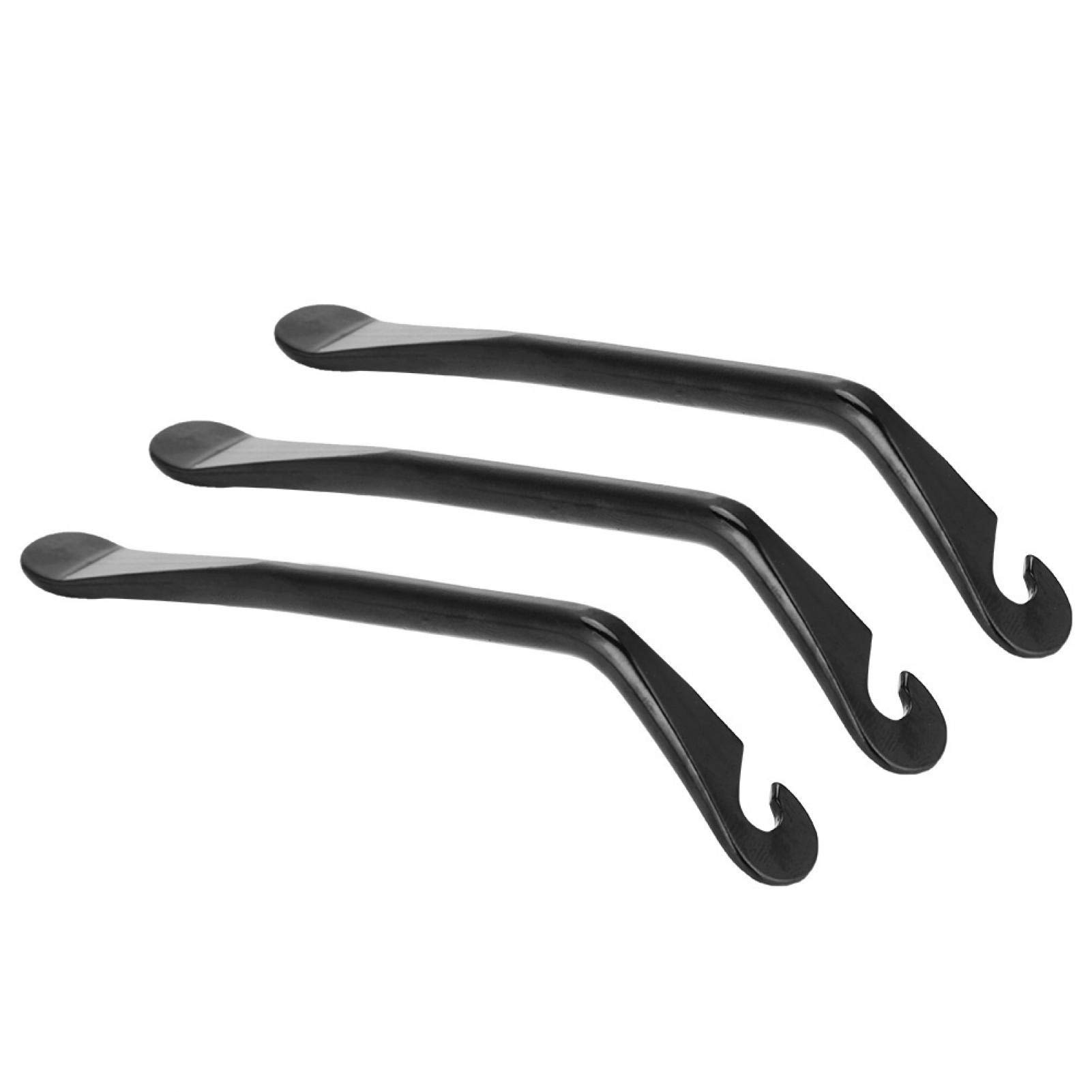 Kuuleyn Leve Pneumatici Bici Acciaio 3 Pezzi 120 mm