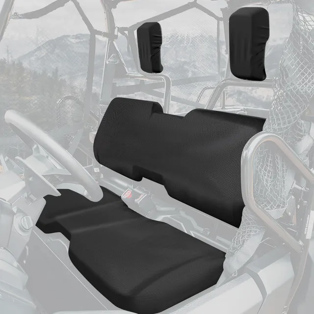 KEMIMOTO Coprisedili Pioneer 700 700-4 Neri 2014-2024