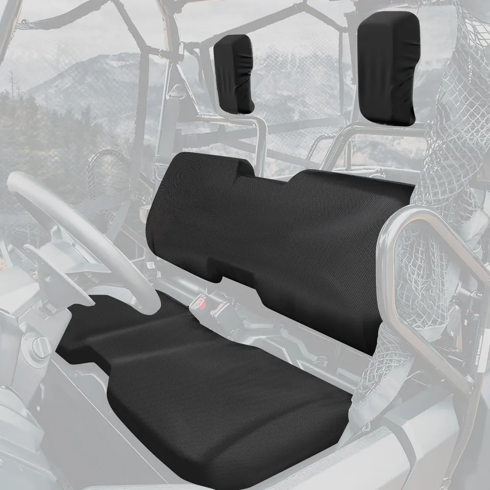 KEMIMOTO Coprisedili Pioneer 700 700-4 Neri 2014-2024