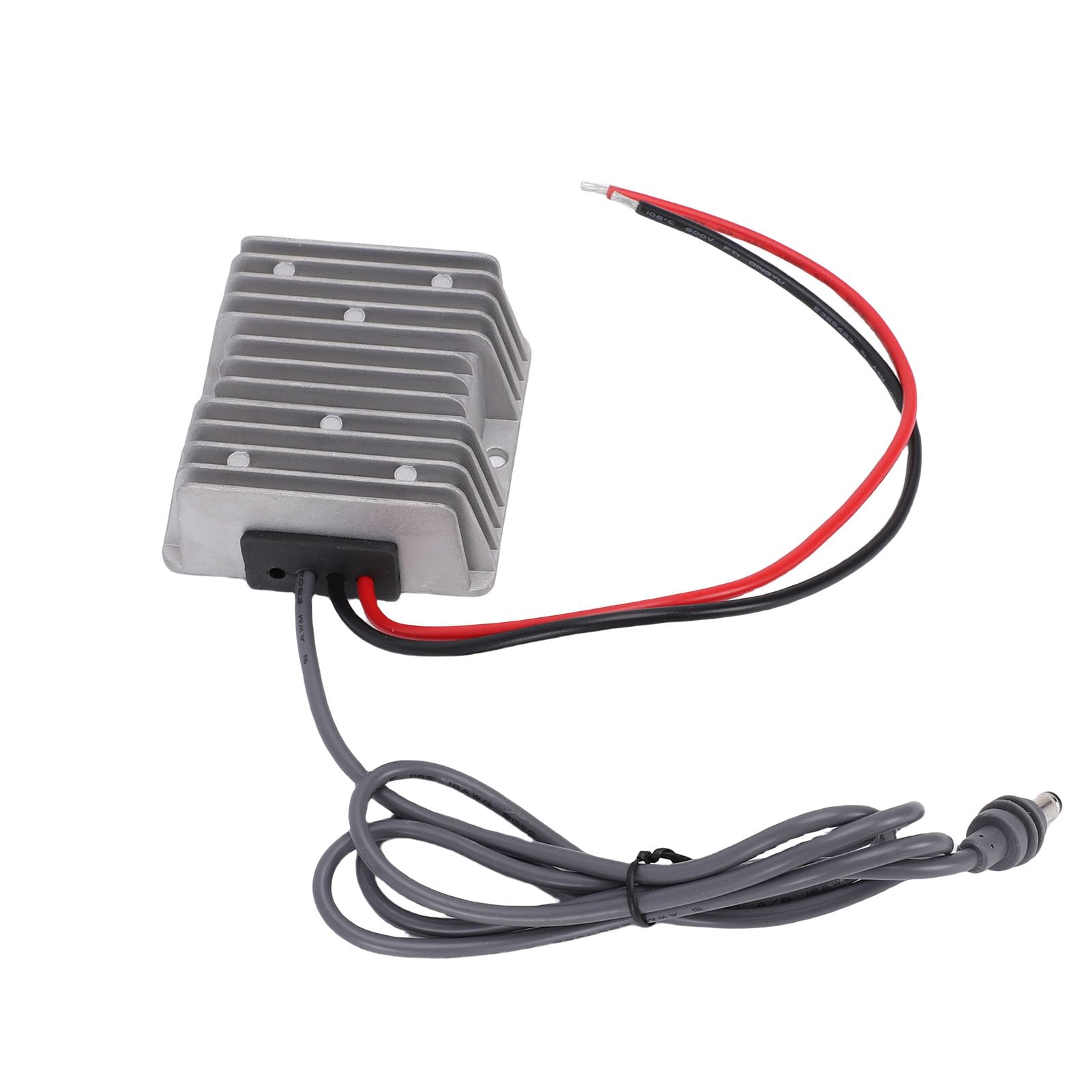 AOWINHIT 12V-57V 4,5A Convertitore Boost Impermeabile Outdoor