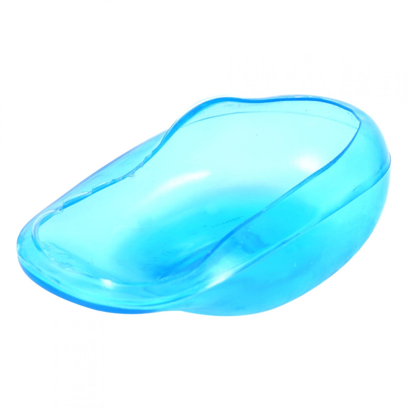 Kuuleyn Copriorecchie Plastica Blu 2 Pezzi Antimacchia