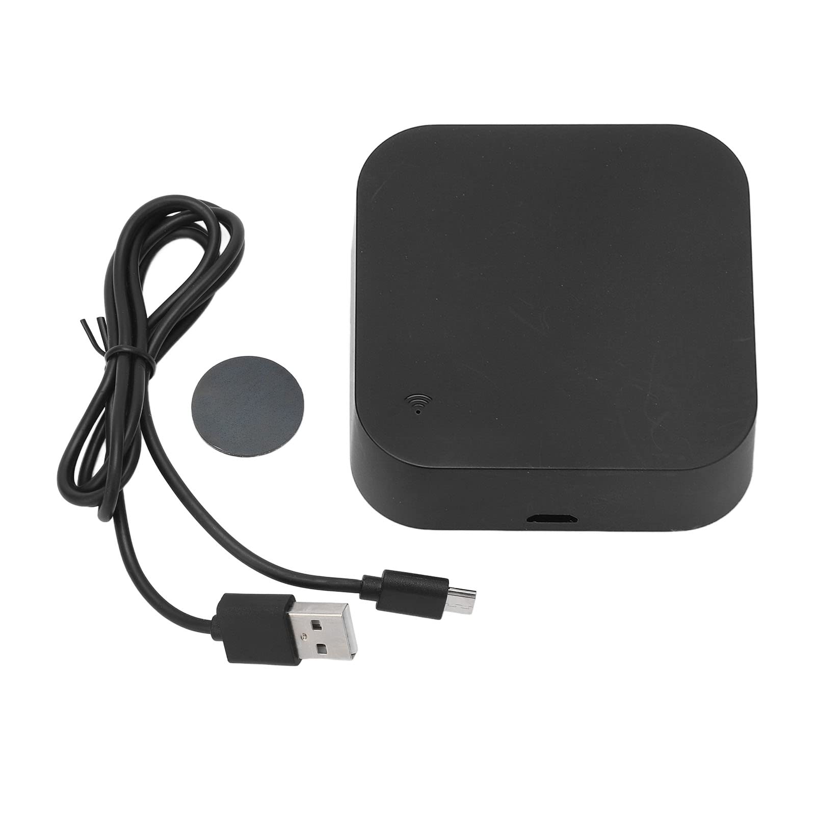 AOWINHIT Telecomando Smart IR con Sensore Temperatura USB