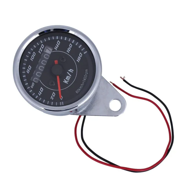 Kuuleyn contachilometri moto universale meccanico LED km/h