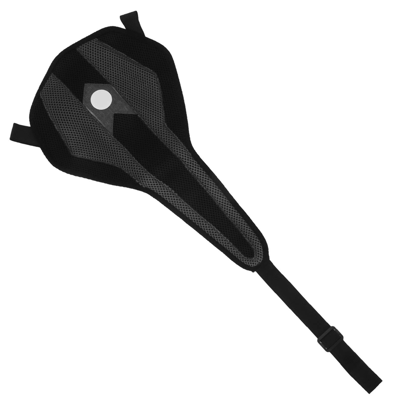 Kuuleyn Protezione Sudore Telaio Fascia Rulli Assorbente